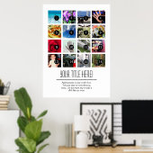 Créez facilement votre propre affiche photo 16 ima (Bureau à domicile)