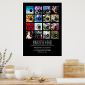 Créez facilement votre propre affiche photo 16 ima (Cuisine)