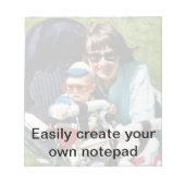 Créez facilement votre propre Bloc-notes - do-it-y (Devant)