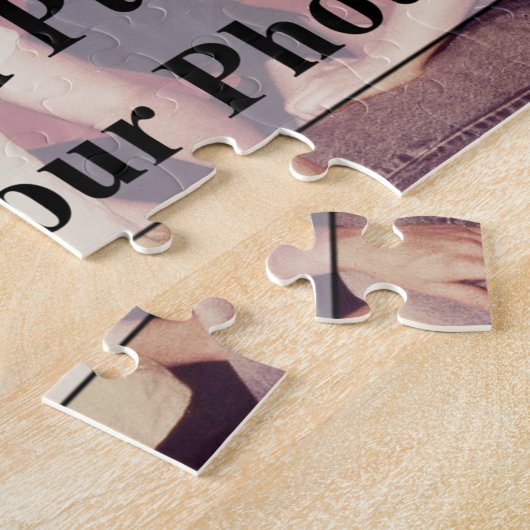 Créez facilement votre propre puzzle (Côté)