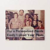 Créez facilement votre propre puzzle (Horizontal)