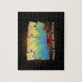 Créez facilement votre propre puzzle avec votre im (Vertical)