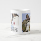 Créez facilement votre propre Zazzle Mug (Devant)