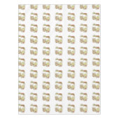 Créez la nappe de pot de maçon (Devant)