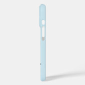 Créez le Maintenant - Coque iPhone 16 (Verso / Gauche)