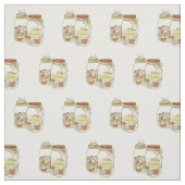 Créez le tissu de pot de maçon (Échantillon)