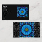 Créez les cartes de visite (Devant / Derrière)