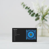 Créez les cartes de visite (Debout devant)