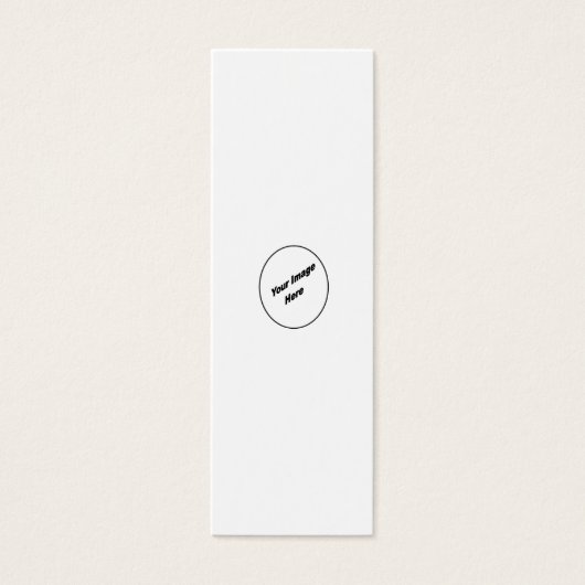 Créez L'Un De Vos signets (Devant)