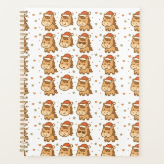 Créez un cheval mignon portant un minuscule chapea