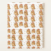 Créez un cheval mignon portant un minuscule chapea (Dos)