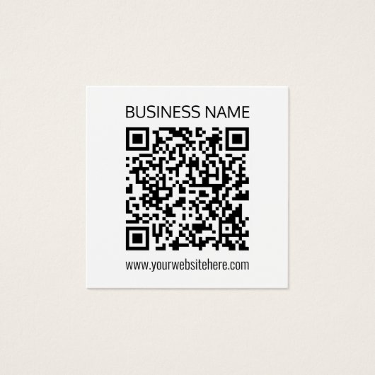 Créez un code QR professionnel instantanément avec (Devant)