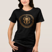 Créez un logo élégant pour la marque de mode haut  (Recto)
