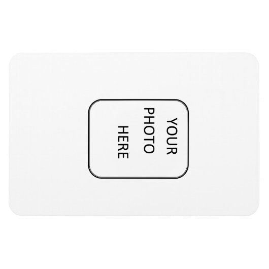 Créez Un Magnet flexible (Horizontal)