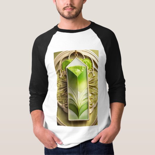 Créez un t-shirt amoureux de la nature avec un sty (Devant)