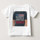 Créez un t-shirt avec le slogan "Modifier les marc (Dos)
