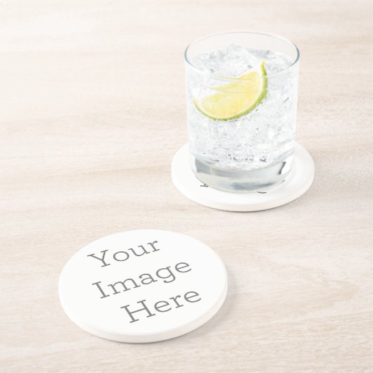 Dessous-de-verre en grès (Côté)