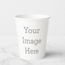 Créez vos gobelets en papier