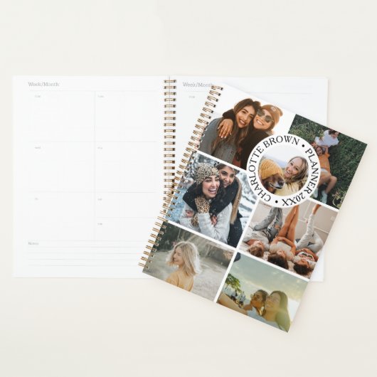 Créez vos propres 7 images (Devant avec enveloppe)