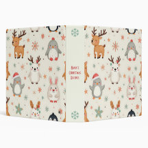 Créez Vos Propres Animaux Kawaii de Noël