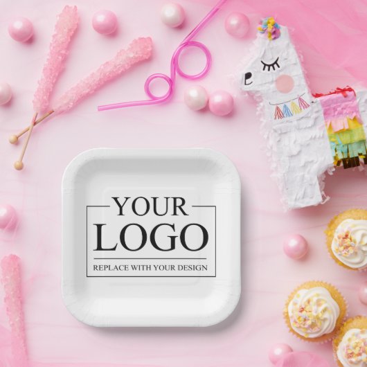 Créez vos propres assiettes en papier pour une fêt (Fête)