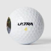 Créez vos propres balles de golf (Logo)