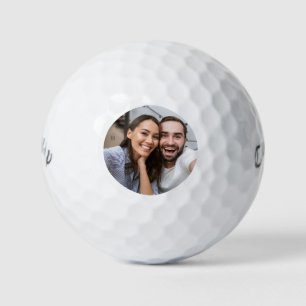 Créez Vos Propres Balles de Golf Photo Simples