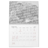 Créez vos propres calendriers 2012 de photo (Feb 2027)