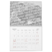 Créez vos propres calendriers 2012 de photo (Mar 2027)