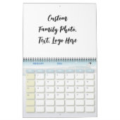 Créez vos propres calendriers photo et calendriers (Feb 2026)