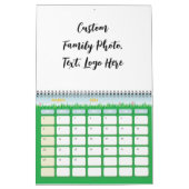 Créez vos propres calendriers photo et calendriers (Mar 2026)