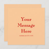 CREEZ VOS PROPRES CARTES (Devant / Derrière)