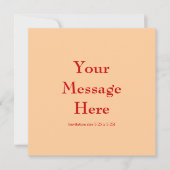 CREEZ VOS PROPRES CARTES (Devant)