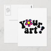 CREEZ VOS PROPRES CARTES (Devant / Derrière)