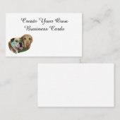 Créez vos propres cartes de visite (Devant / Derrière)