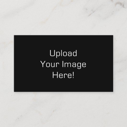 Créez vos propres cartes de visite faits sur (Devant)