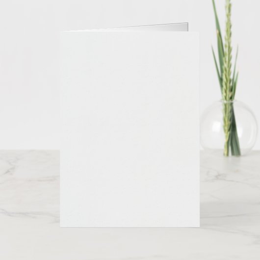 Créez vos propres cartes de vœux de rétablissement (Recto)