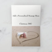 Créez vos propres cartes photos de Noël (Intérieur)