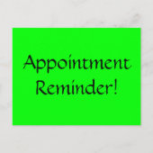 Créez vos propres cartes postales (Devant)