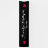 Créez vos propres coeurs roses de la bannière A01 (Vertical)