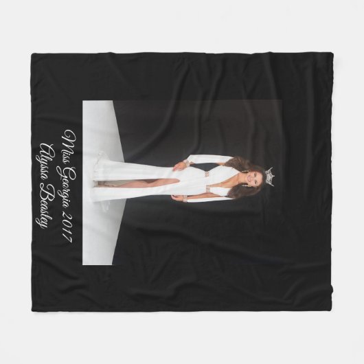 Créez vos propres - couverture confortable ! (Devant (Horizontal))