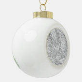 Créez vos propres décorations de Noël (Gauche)