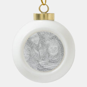 Créez vos propres décorations de Noël