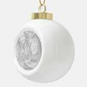 Créez vos propres décorations de Noël (Droite)