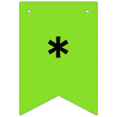 Créez vos propres drapeaux de bannières de jonctio (Premier drapeau)