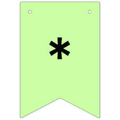 Créez vos propres drapeaux de bannières de jonctio (Premier drapeau)