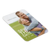 Créez vos propres économies de photo le magnet de (Côté Droit)