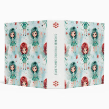 Créez vos propres fées de Noël