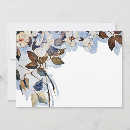 Créez vos propres invitations (Devant)