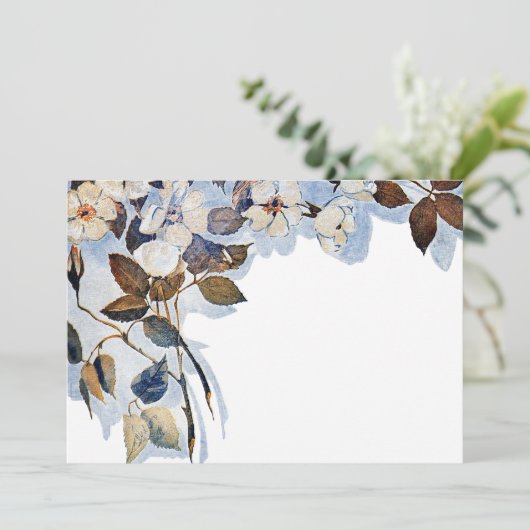 Créez vos propres invitations (Debout devant)